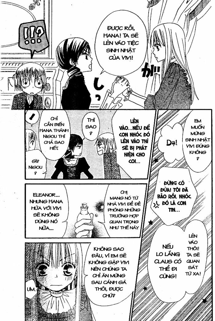 hoa và ác ma chapter 13 21