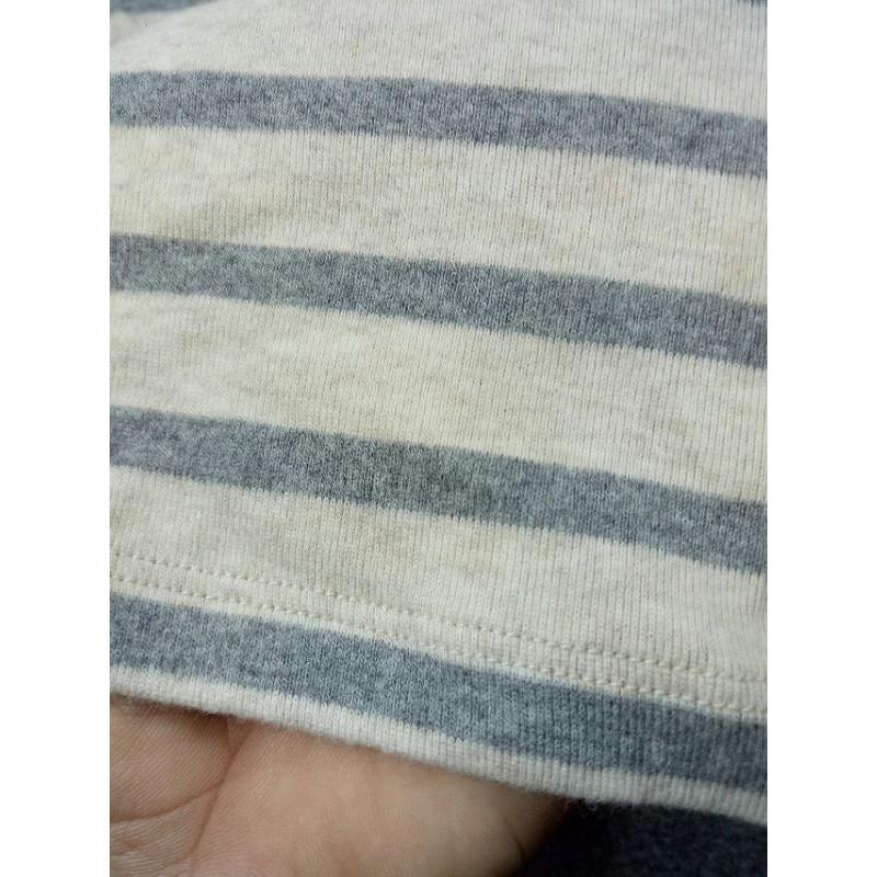 Áo phông cotton cao cổ