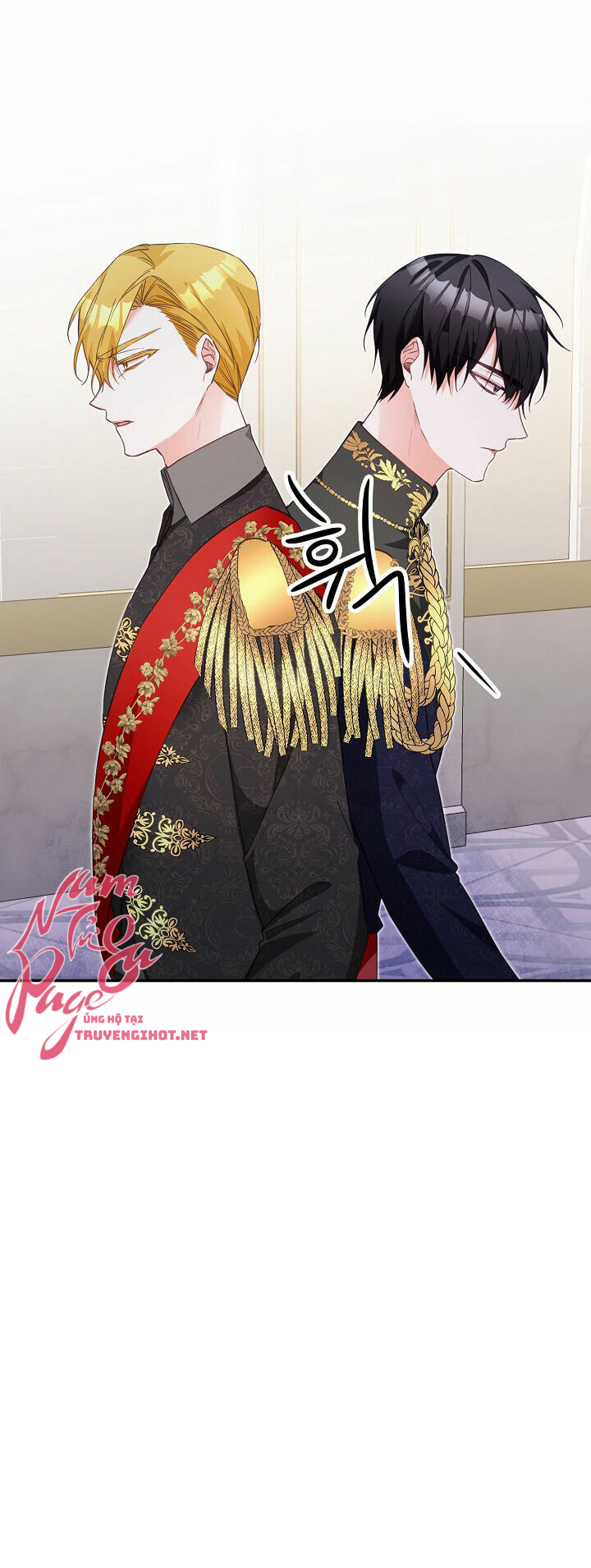 lý do nàng ấy sống như 1 ác nữ chapter 16 5