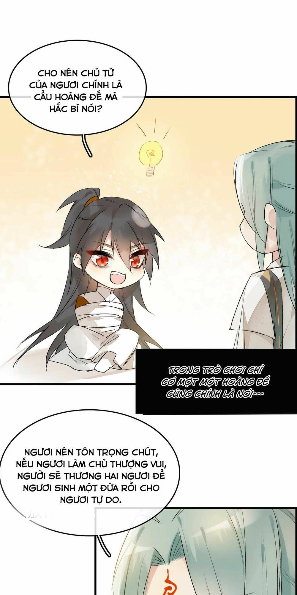 ta xuyên không mang long thai chapter 4 29