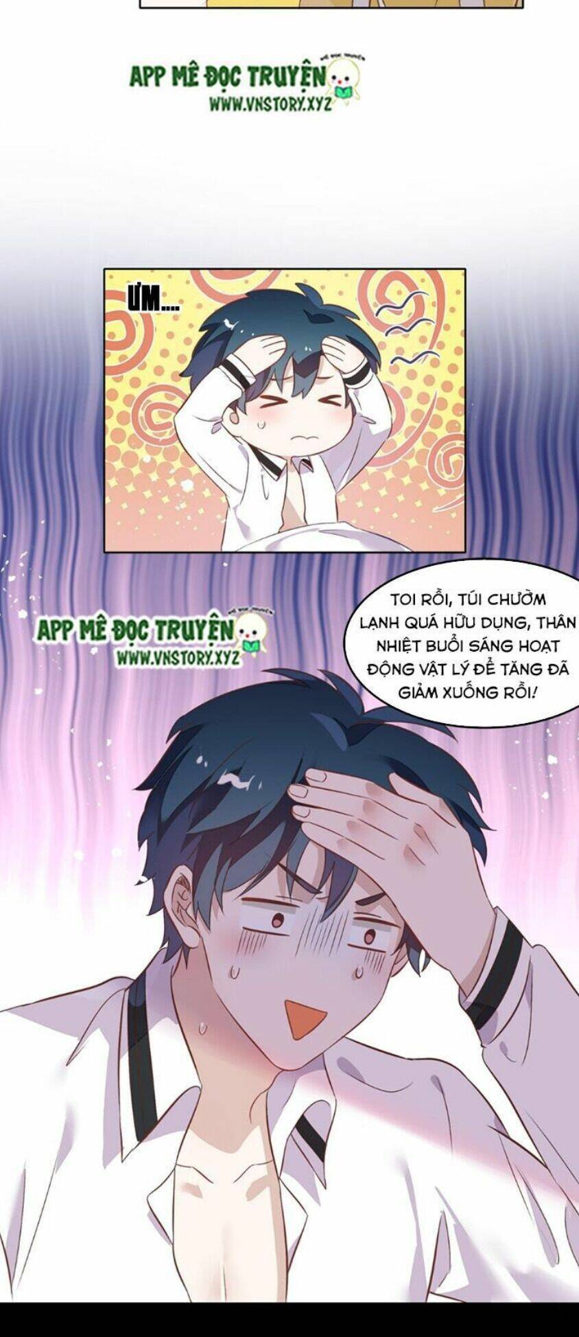 bạn trai kém tuổi bẫy yêu tôi chapter 38 14