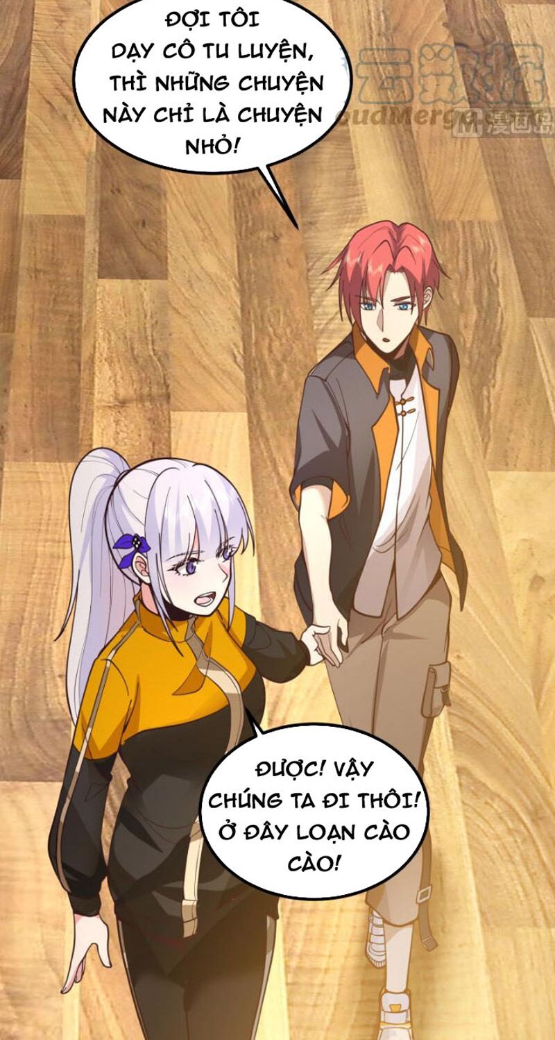 trên người ta có một rồng chapter 508 10