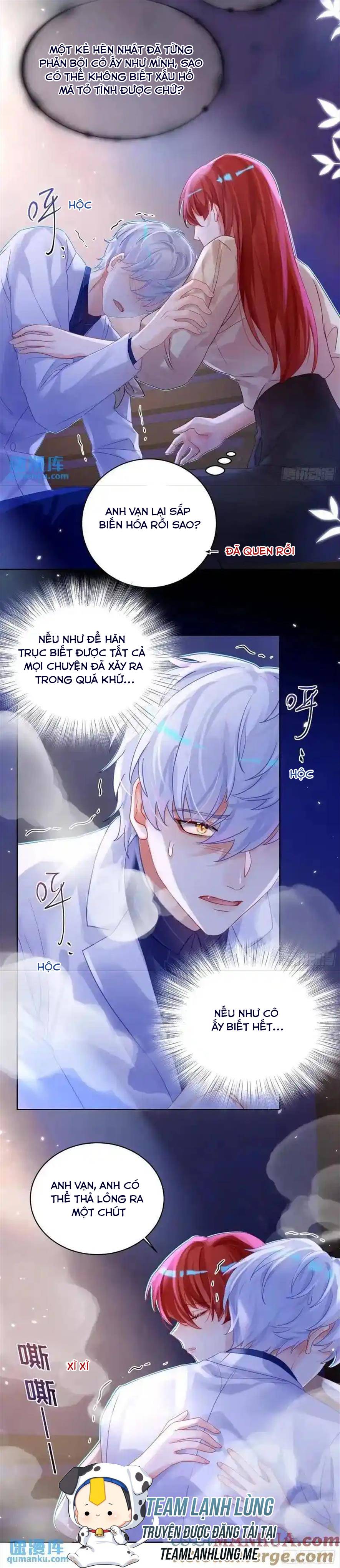 bạn trai của tôi là quái vật đột biến chapter 28 16