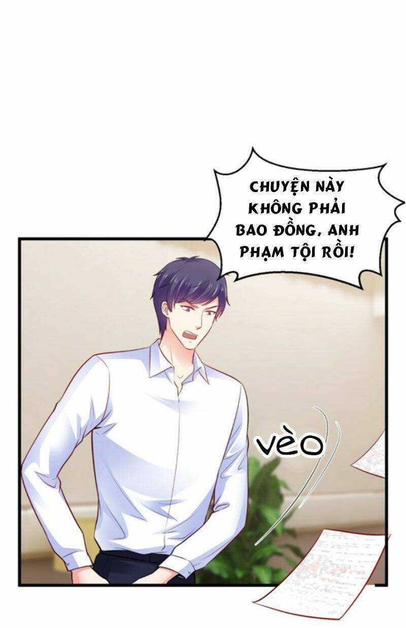 thú cưng độc quyền của boss chapter 112 10