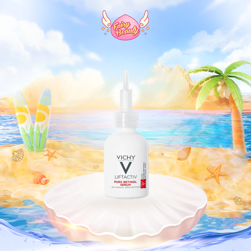 Dưỡng Chất Chứa Retinol Giúp Cấp Ẩm & Chống Lão Hoá Liftactiv Retinol Specialist Deep Wrinkles Serum 30ml