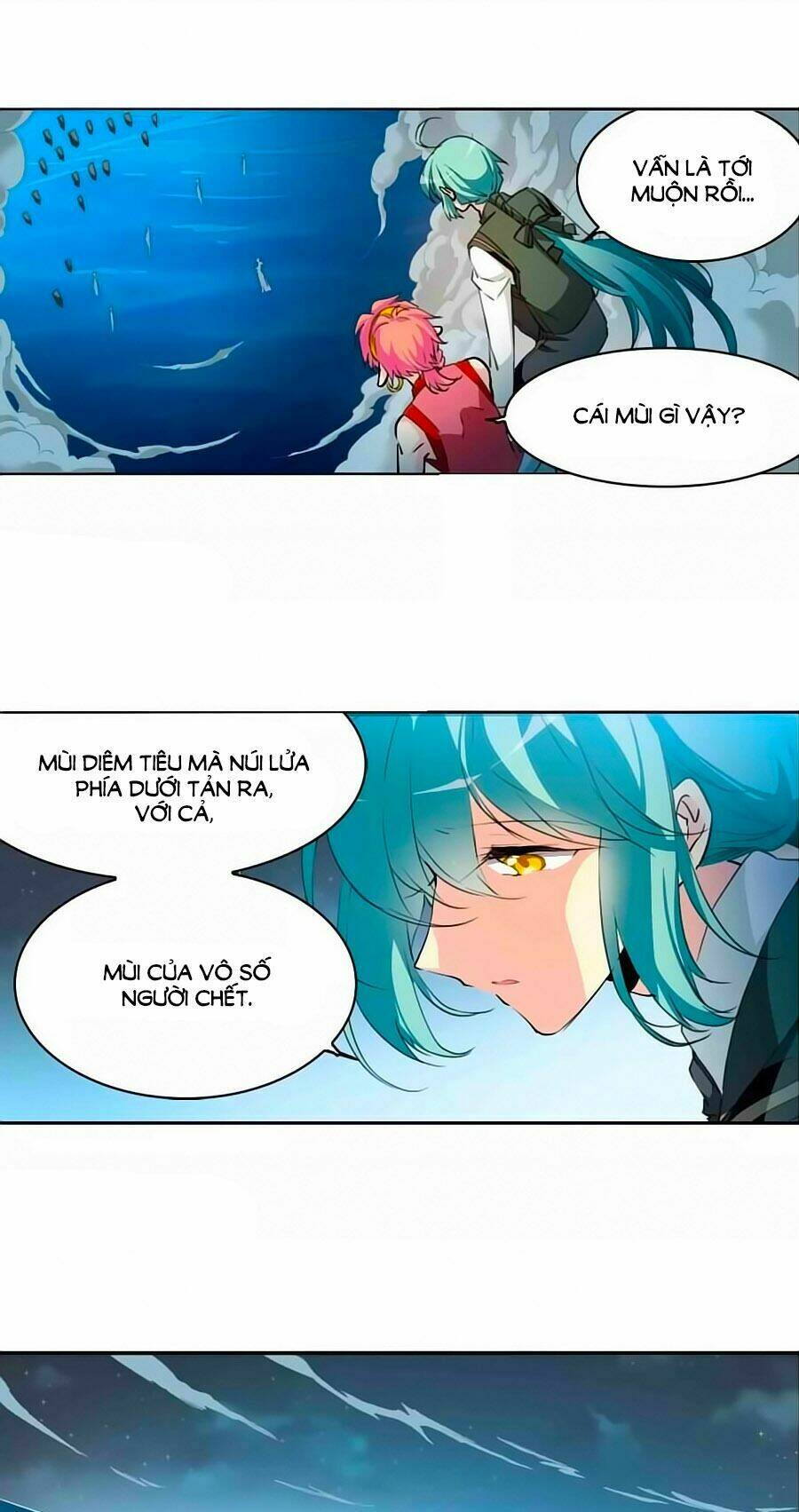 tam nhãn hao thiên lục chapter 277.1 9