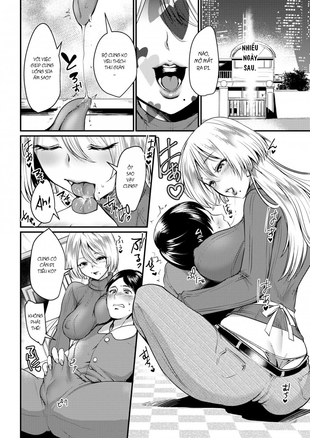 nhà trẻ dành cho người lớn chapter 0 10