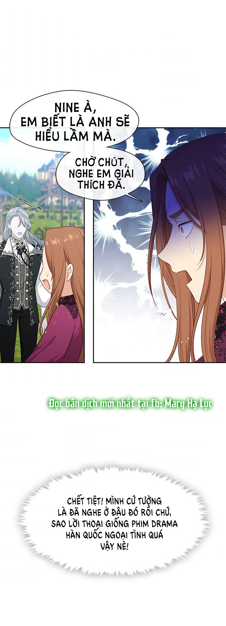 cẩn thận nữ phụ phản diện đấy! chapter 111 20