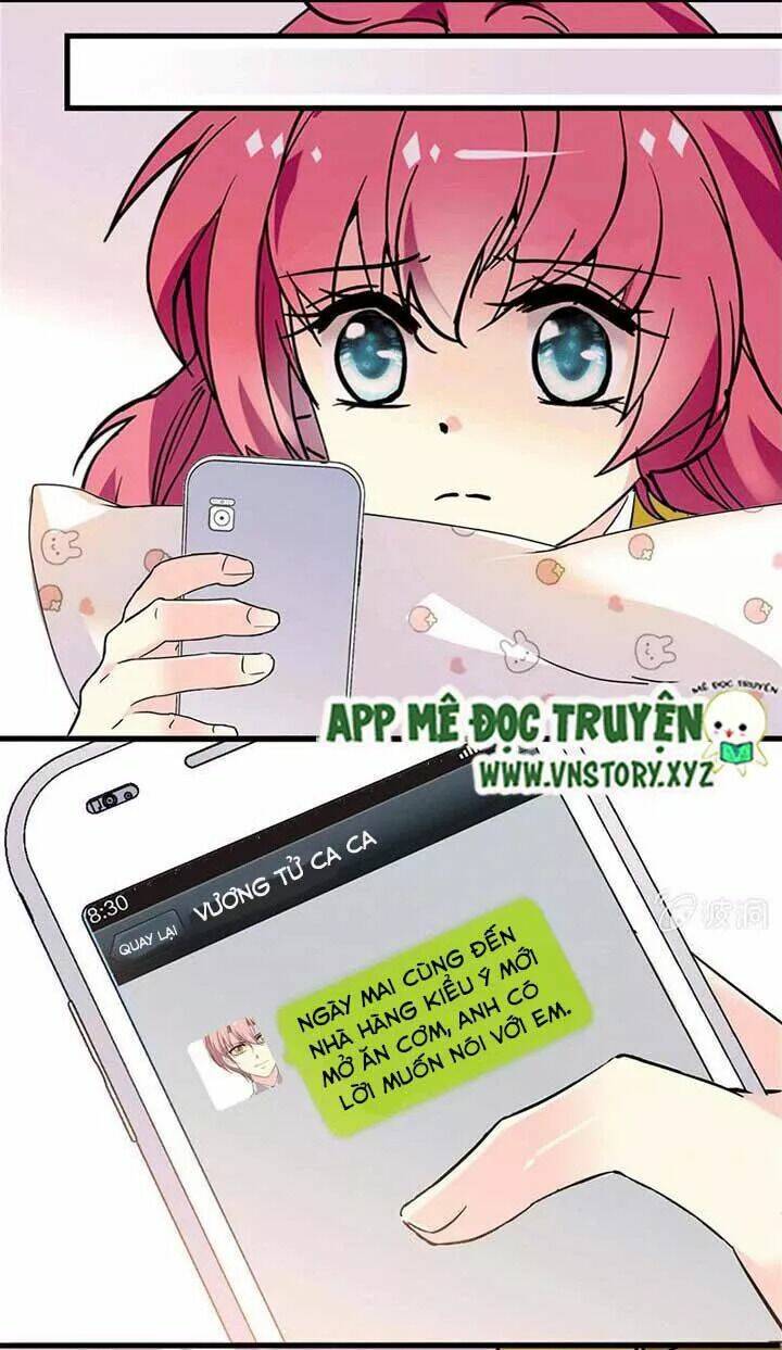 nữ hầu sau giờ học chapter 103 25