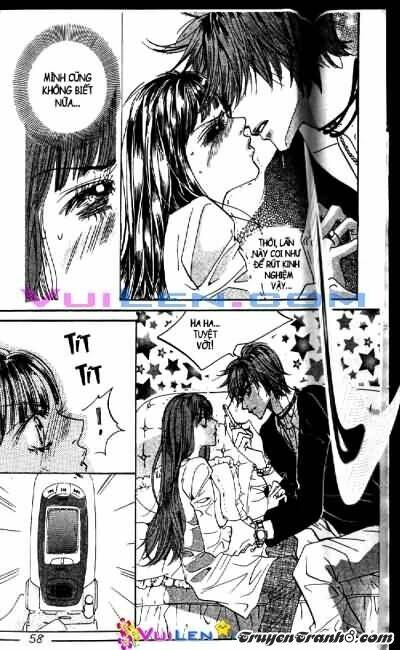 goong - [ hoàng cung ] chapter 8 55