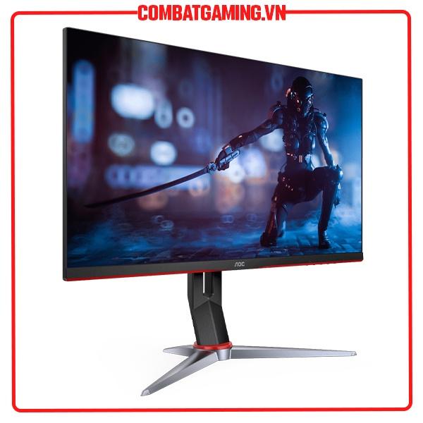 Màn Hình AOC 27G2 27&quot; IPS 144Hz 1Ms Gsync Compatible Chuyên Gaming - Hàng Chính Hãng