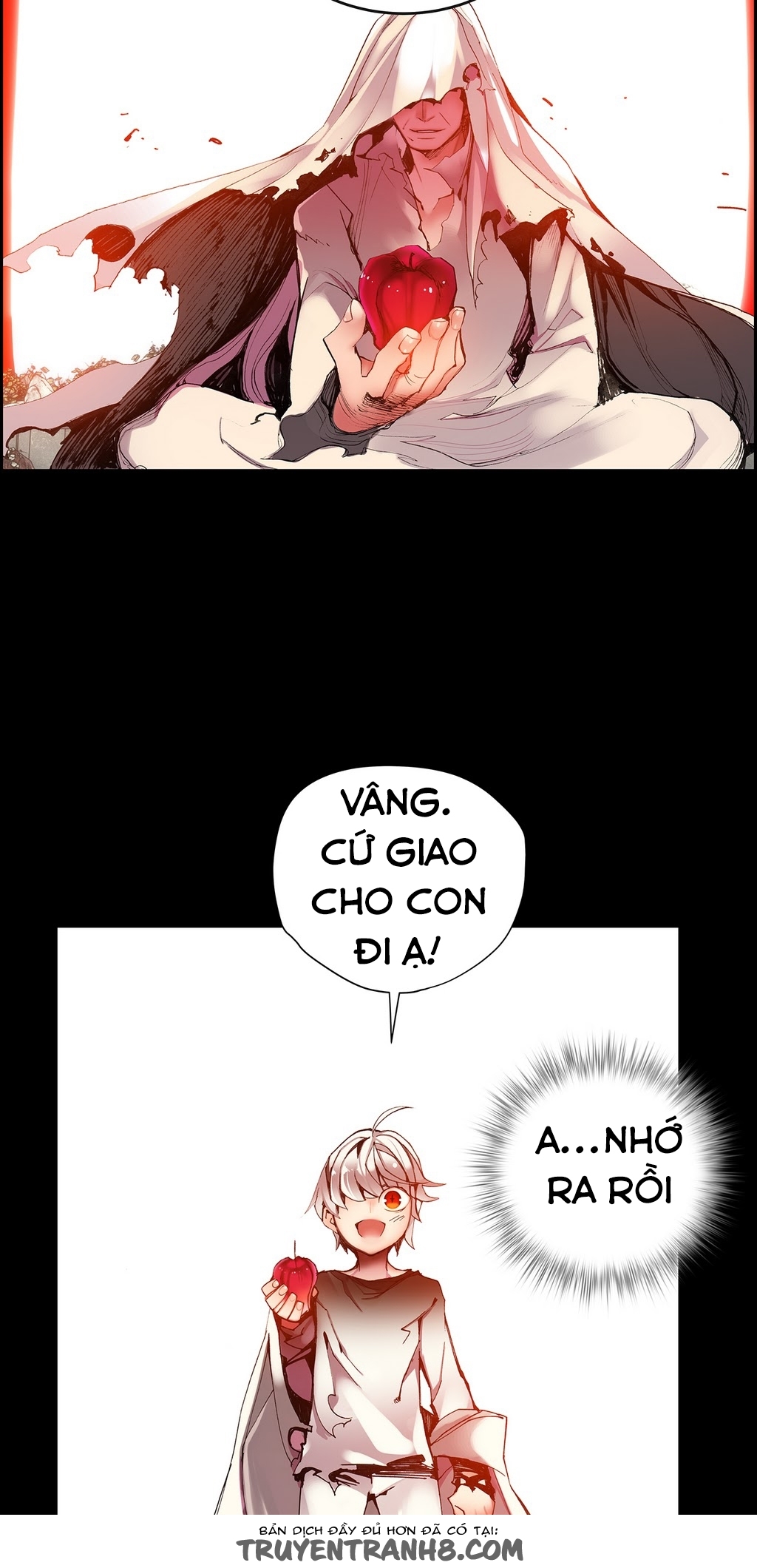 sự ràng buộc của lilith chapter 13 19