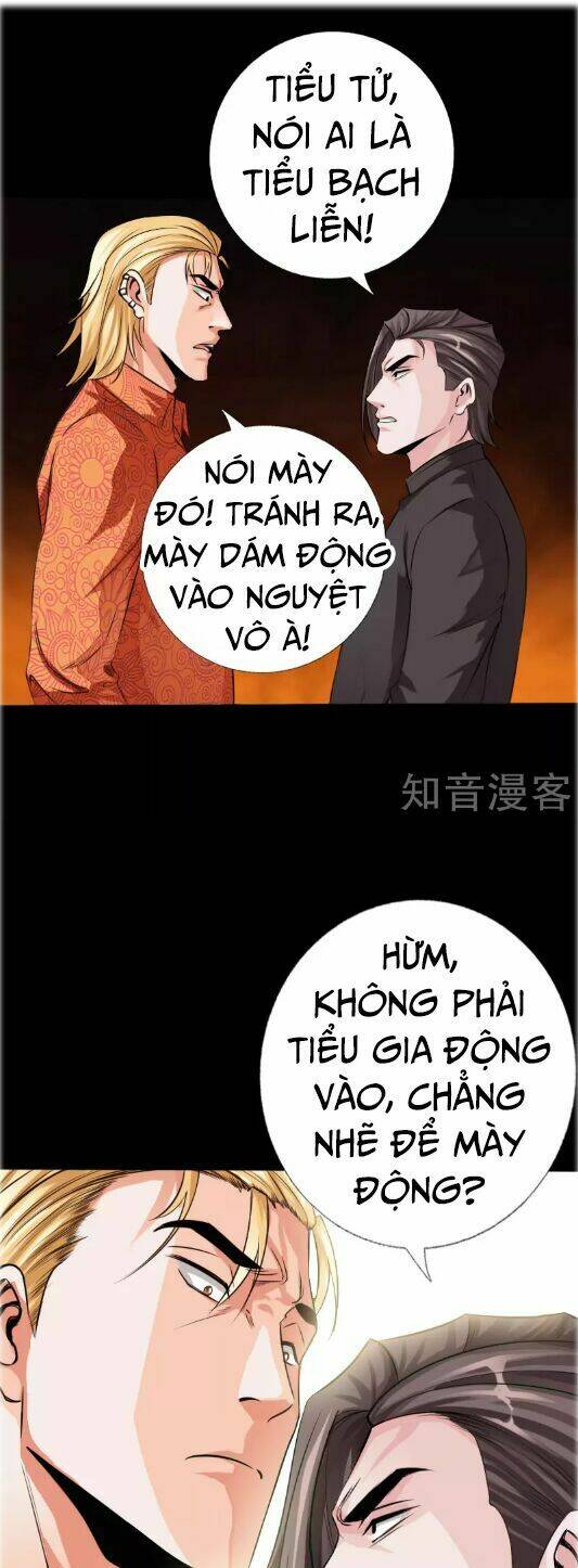 tuyệt phẩm tà thiếu chapter 38 10
