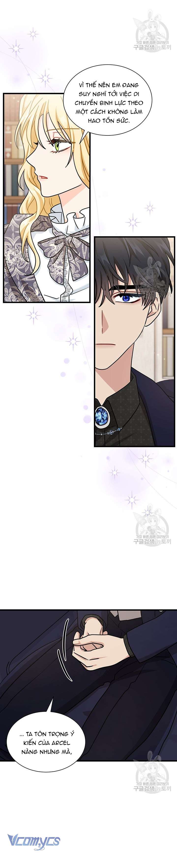 cô gái sẽ trở thành chủ gia đình chapter 38 19