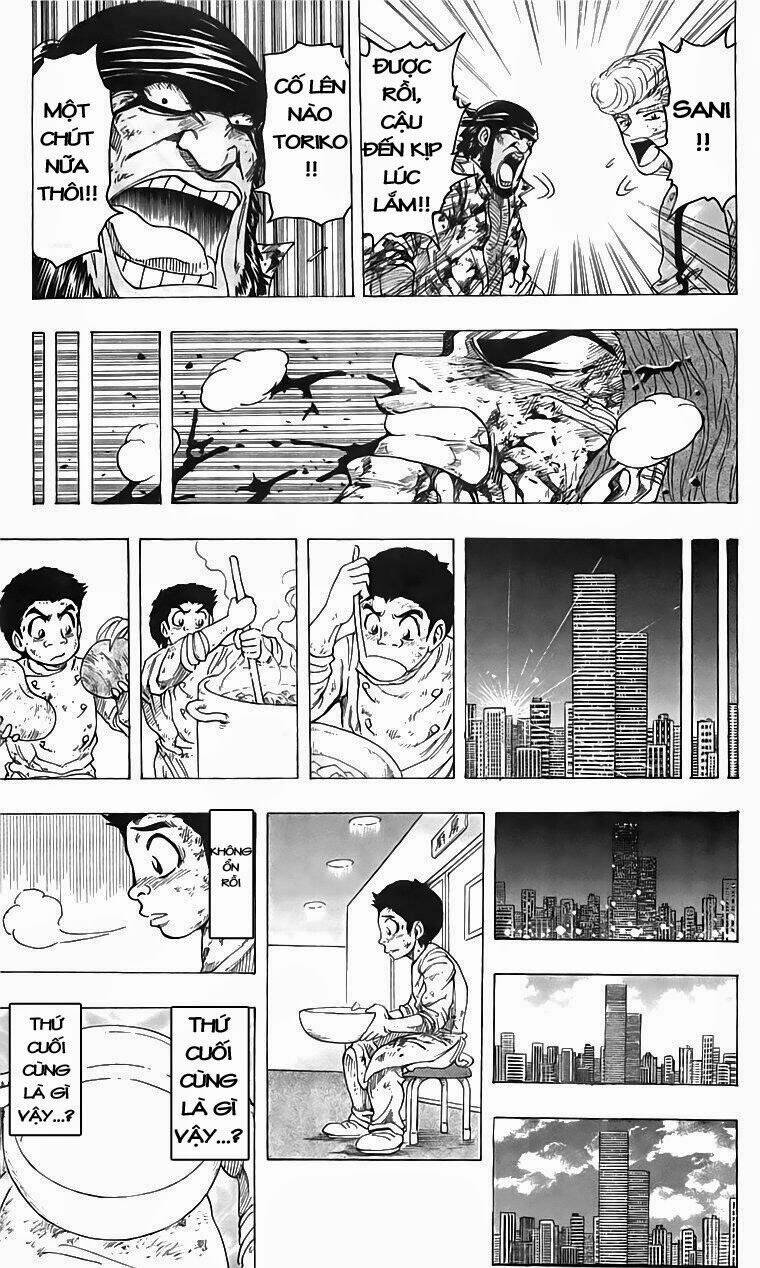 thợ săn ẩm thực chapter 97 17