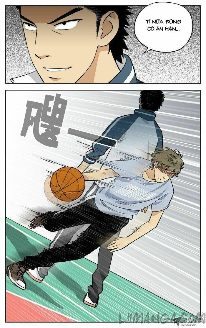 into the net! chapter 9 3