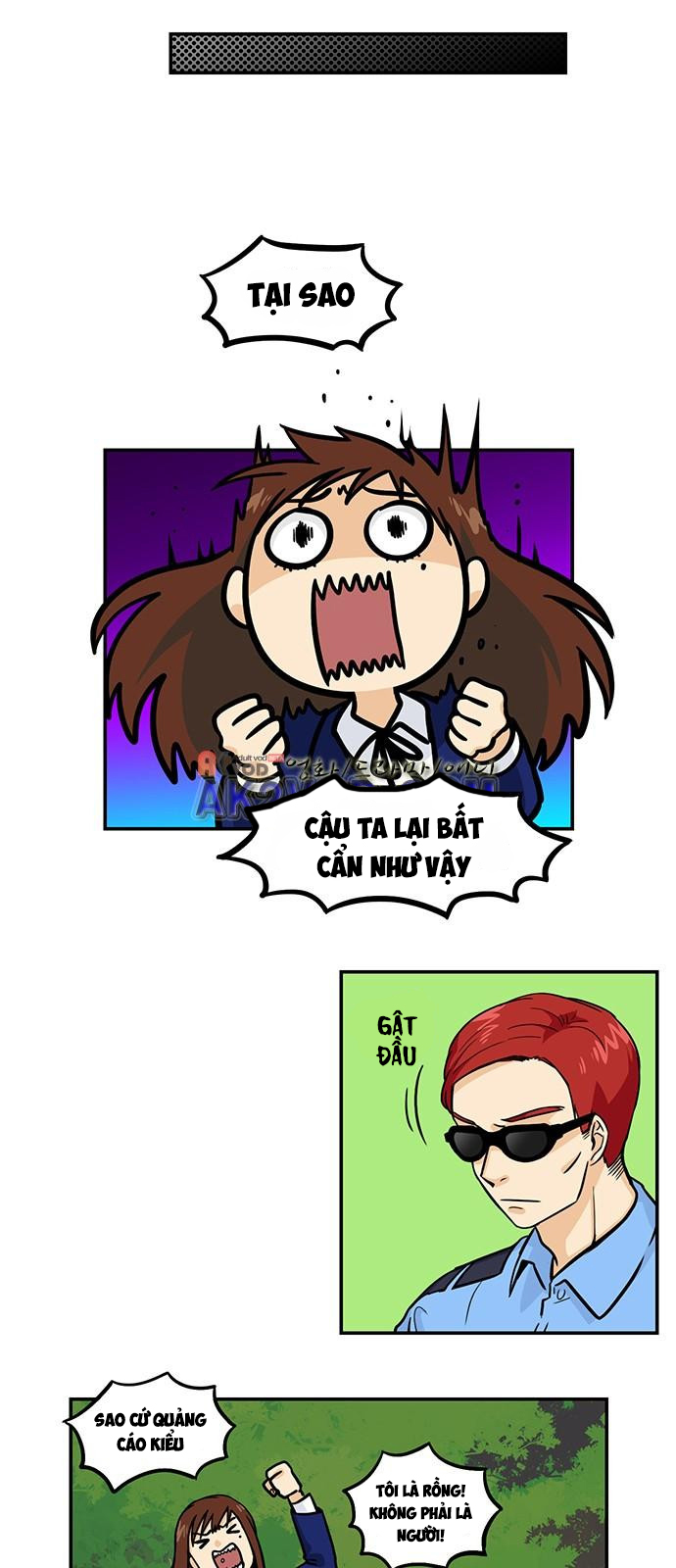 hàng xóm của tôi là rồng chapter 45 8