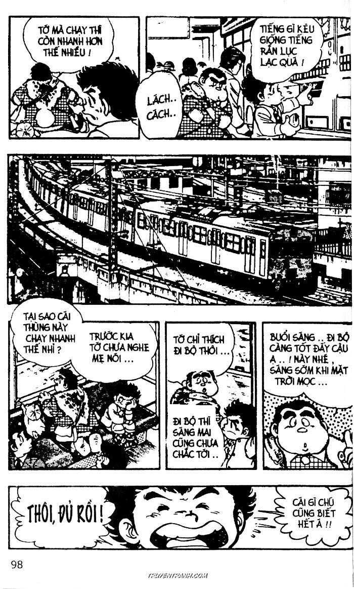 cậu bé giỏi võ chapter 21 19