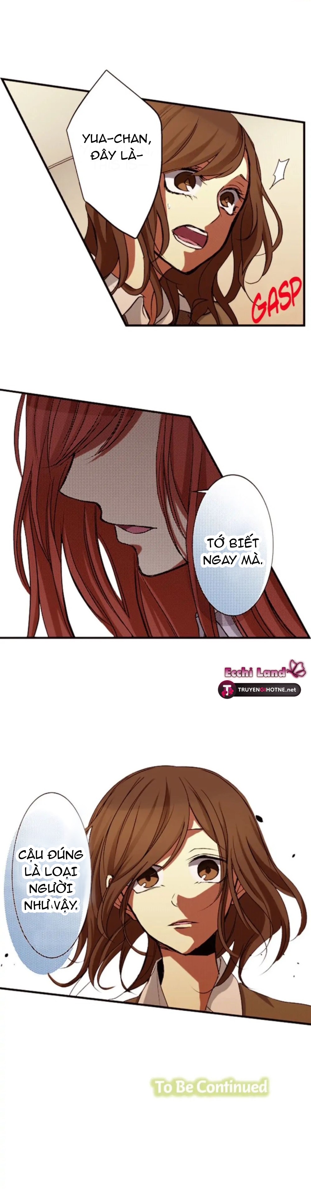 Tôi Ghét Nụ Cười Ấy chapter 35.2 - Trang 5