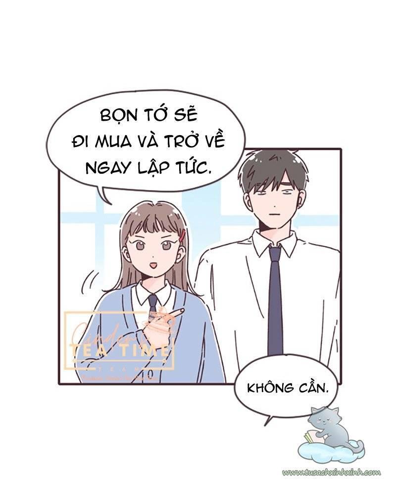 ngày định mệnh của đôi ta chapter 6 29