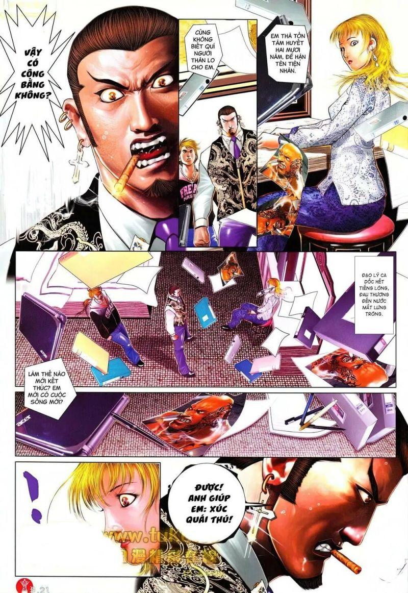 hỏa vũ diệu dương chapter 612 19