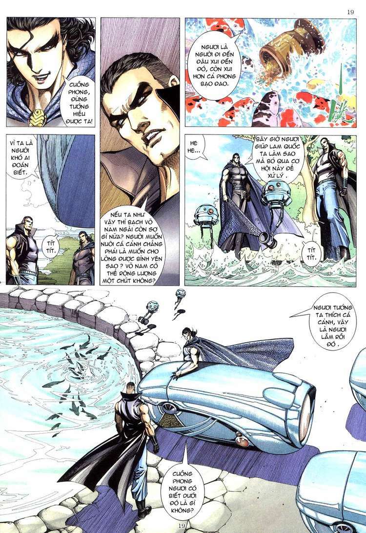 võ thần chapter 186 19