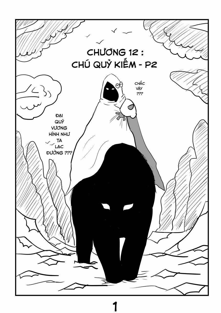 my papa is demon chapter 12 1