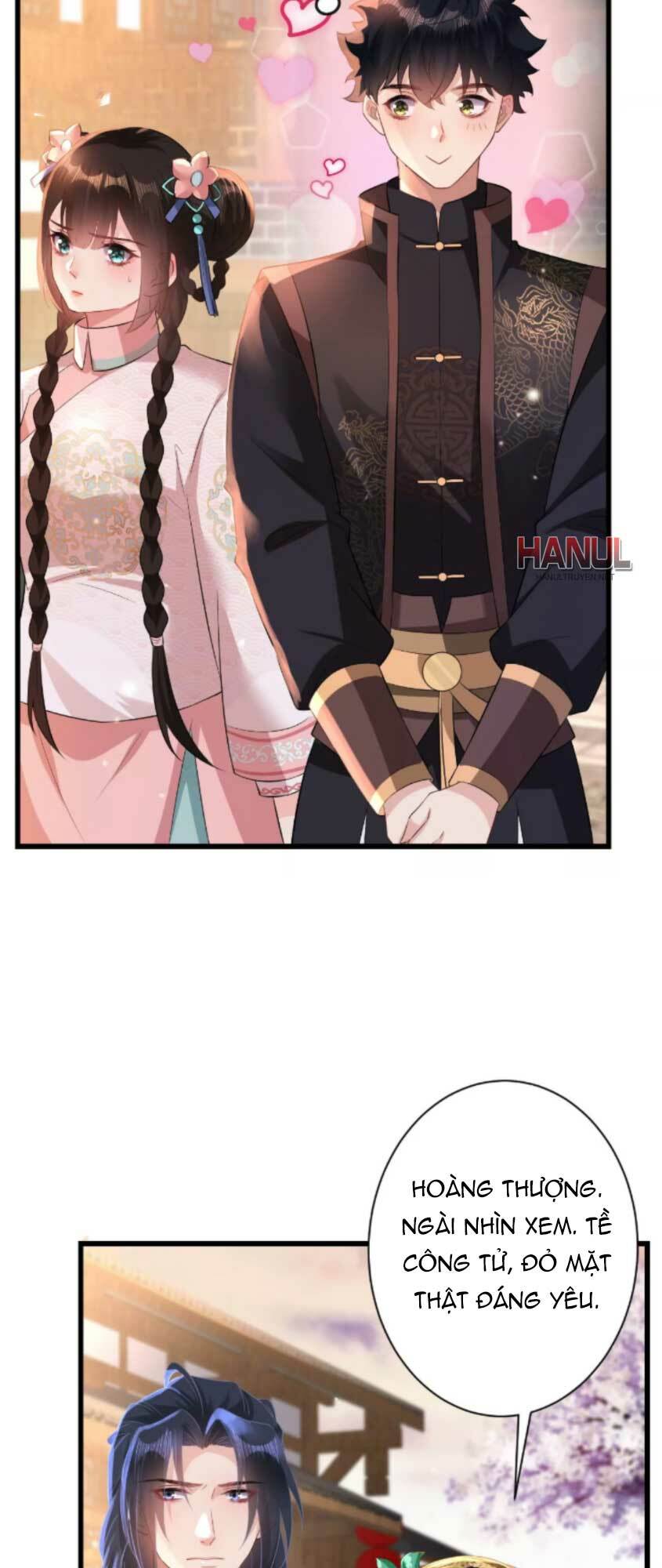 quận chúa vững quá không thể tiêu diệt! chapter 83 34