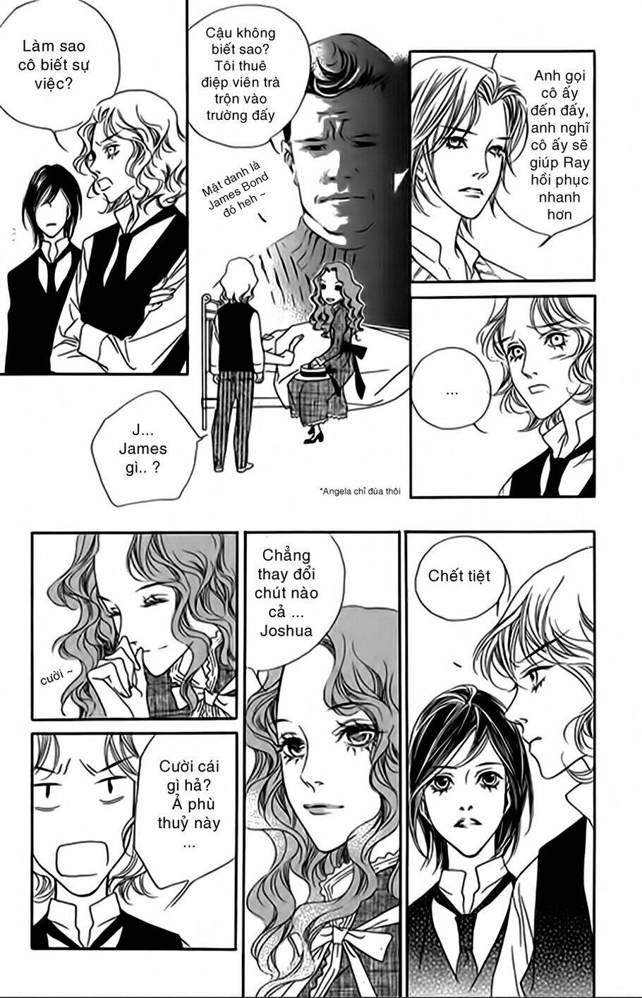 savage garden - "vườn hoang" chapter 9 16