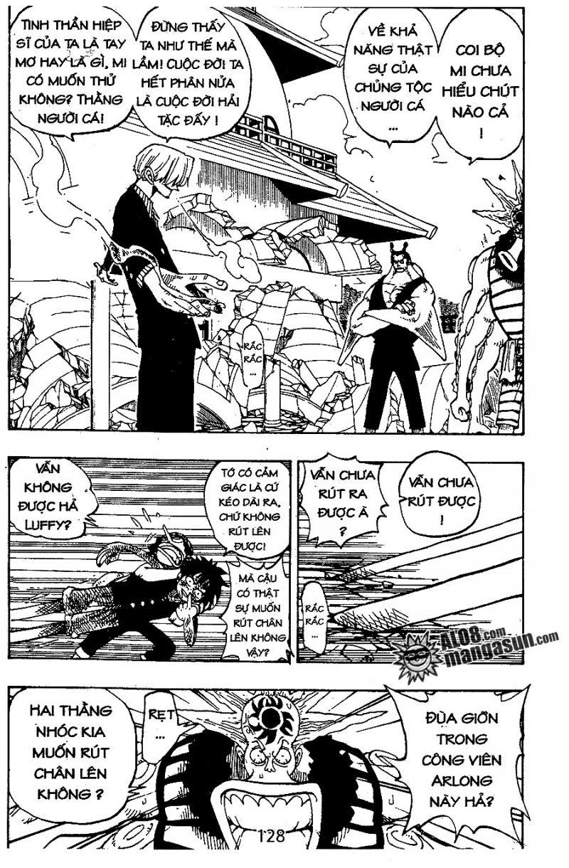 đảo hải tặc - one piece chapter 83 8