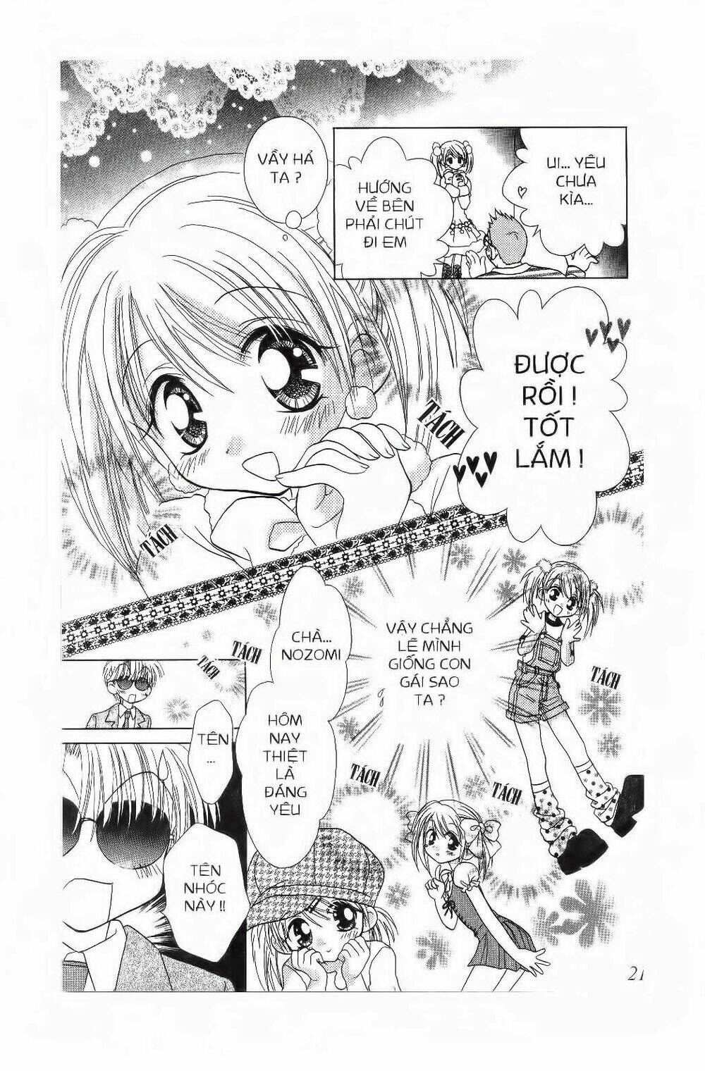 chắp cánh ước mơ chapter 62 13