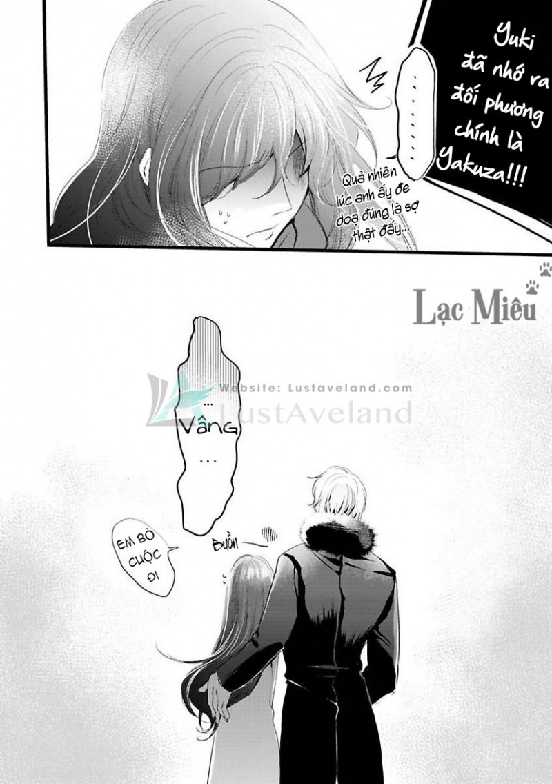 hợp đồng hôn nhân với ông trùm yakuza xấu xa chapter 11 24