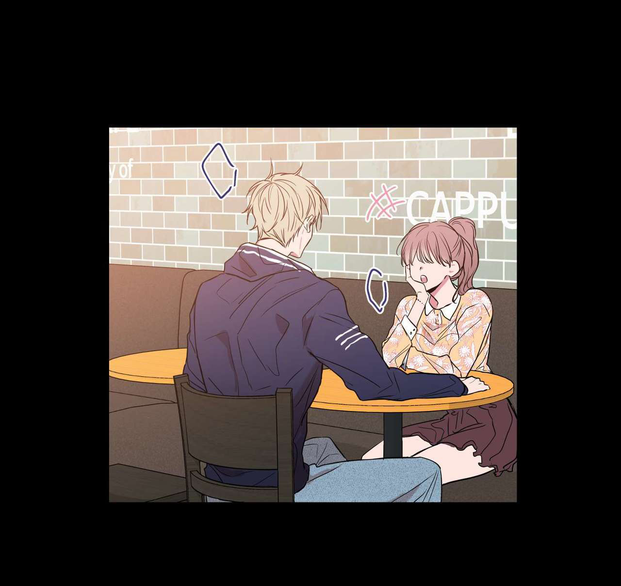 không chốn yêu đương chapter 7 22