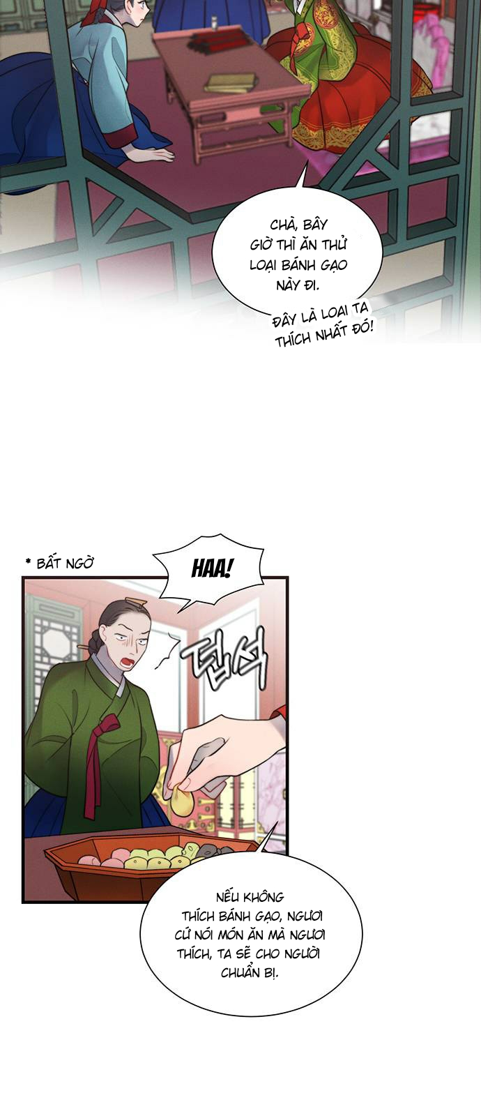 người tình của gwanghae chapter 29 4