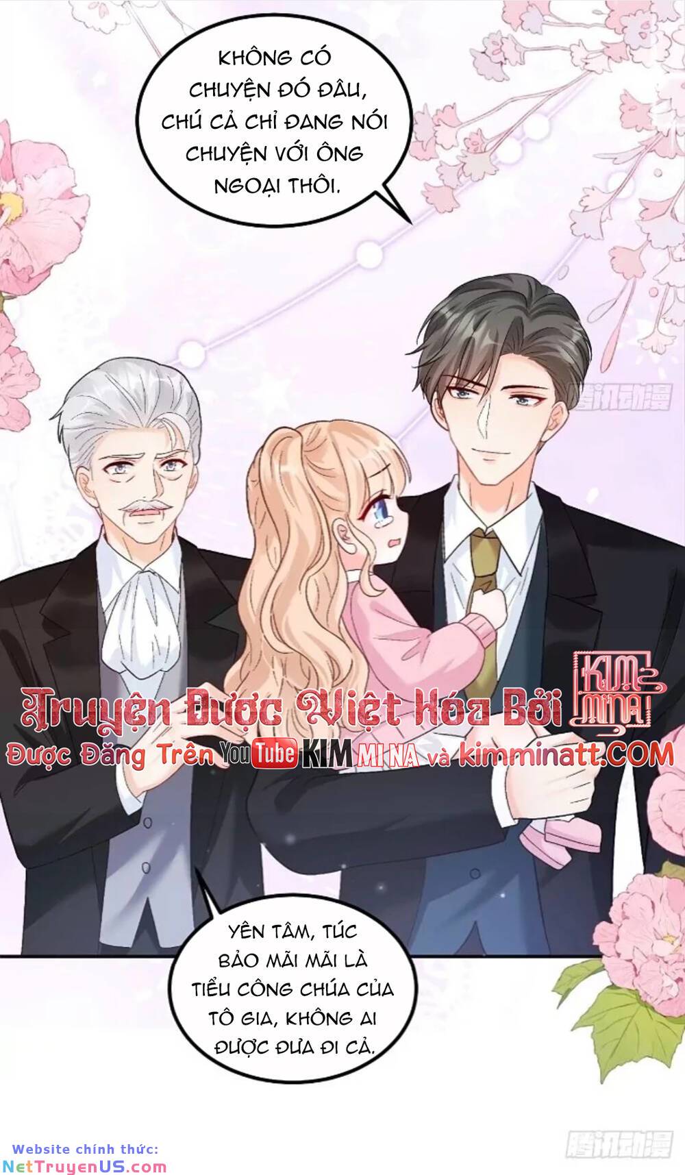 bé thóc đáng thương được tám người cậu tranh sủng chapter 47 12