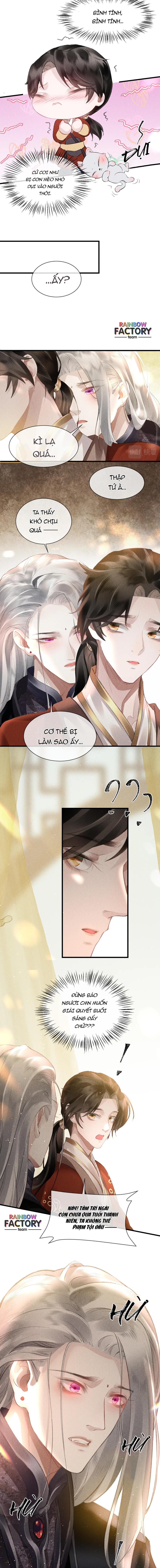 giáo chủ thích ức hiếp người chapter 26 4