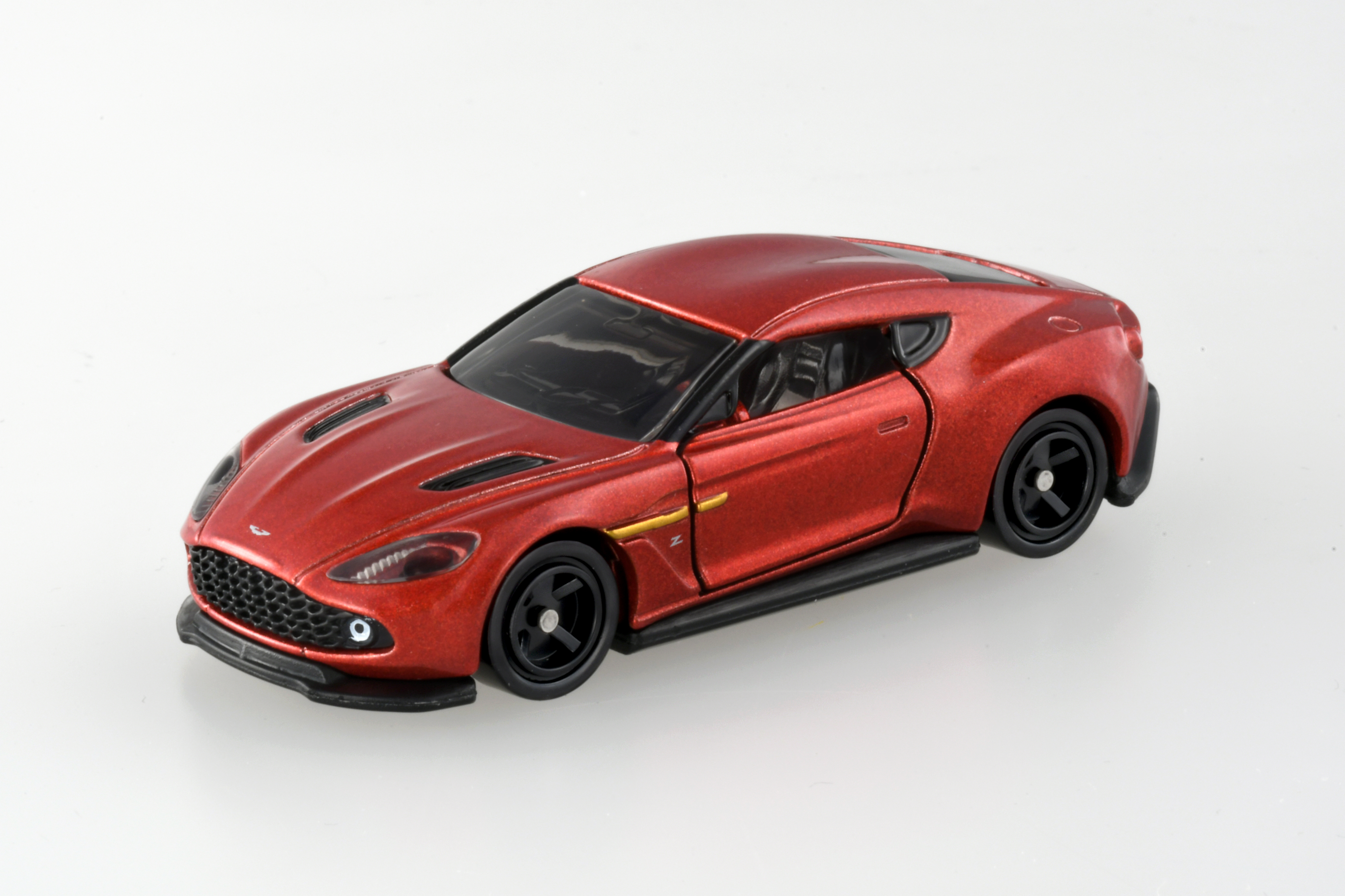 Đồ chơi Xe hơi Tomica Số 10-07 kiểu xe Aston Martin 798378