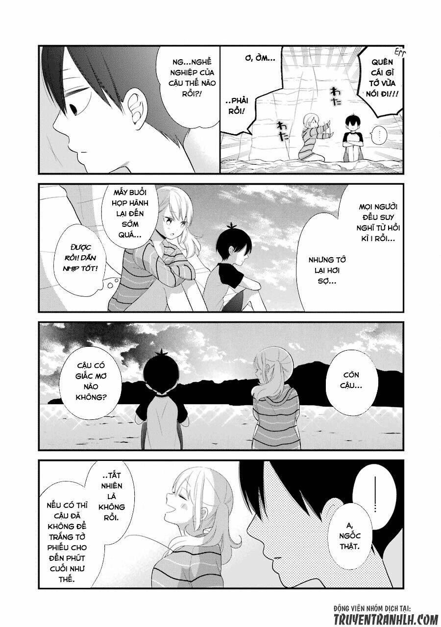 kusumi-kun, kuuki yometemasu ka? chapter 25 22