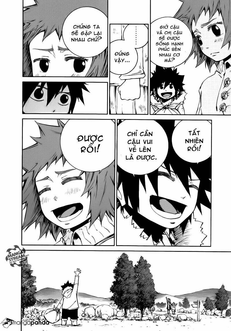 hội pháp sư nổi tiếng ngoại truyện - gray chapter 8 10