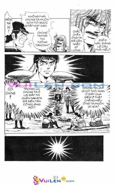 vương tử takeru chapter 20 21