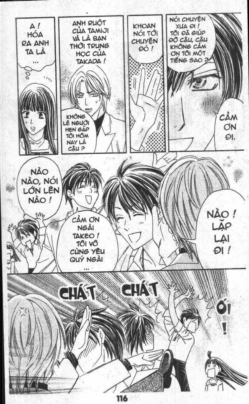 bông hoa bí ẩn chapter 6 116