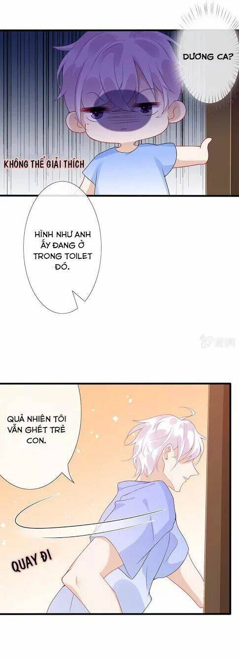 vương bài thiên sư và tiểu manh yêu chapter 65 3