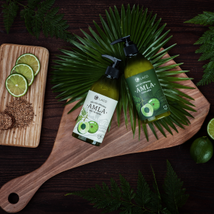 Dầu gôi, dầu xả Amla với tinh chất quả Amla dầu gội, dầu xả amla - chanh chanh 300x300 - Dầu gội, dầu xả Amla