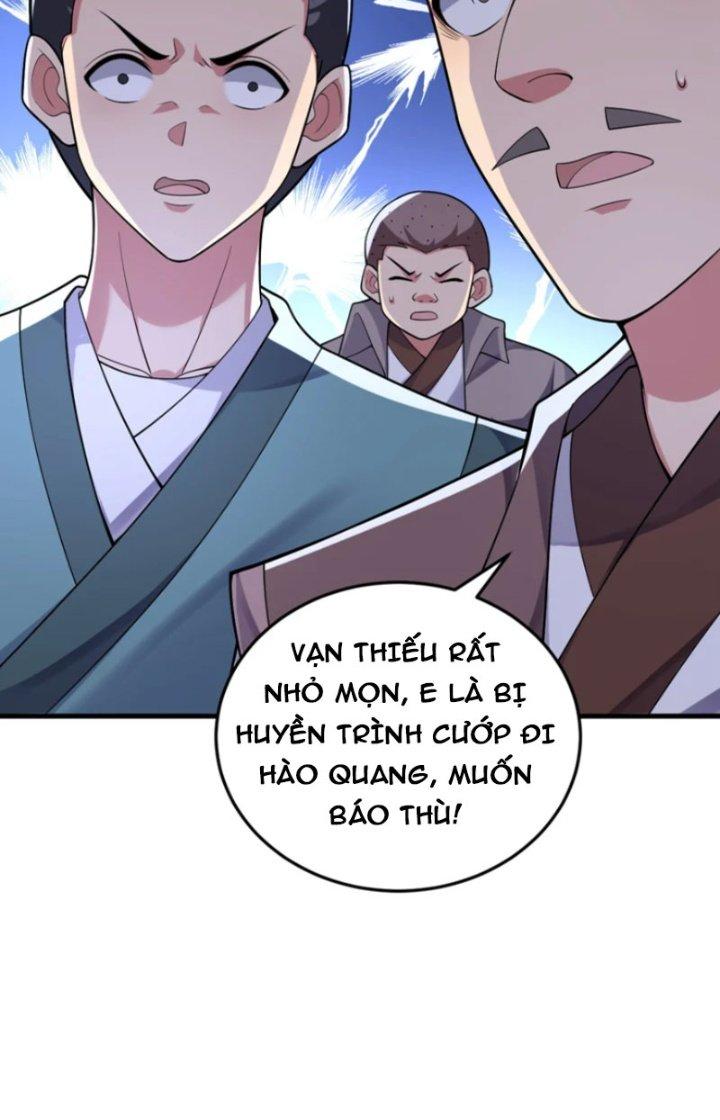 ẩn cư mười vạn năm, đời sau mời ta rời núi chapter 87 43