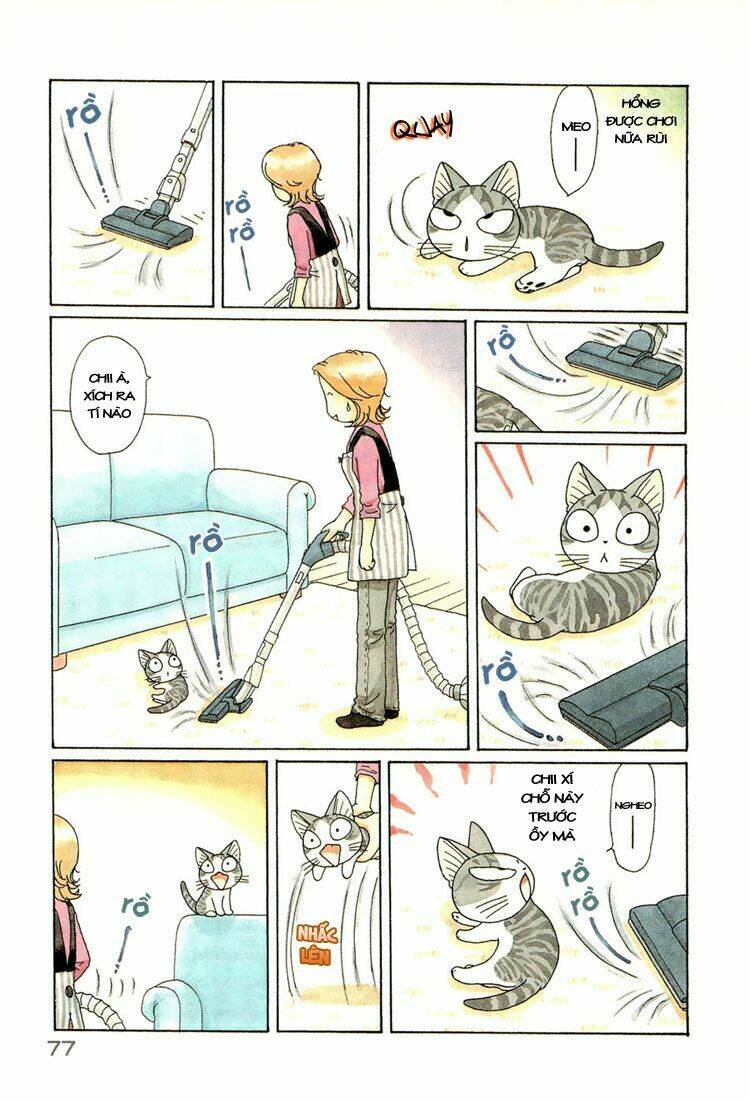 chi's sweet home chapter 102 3