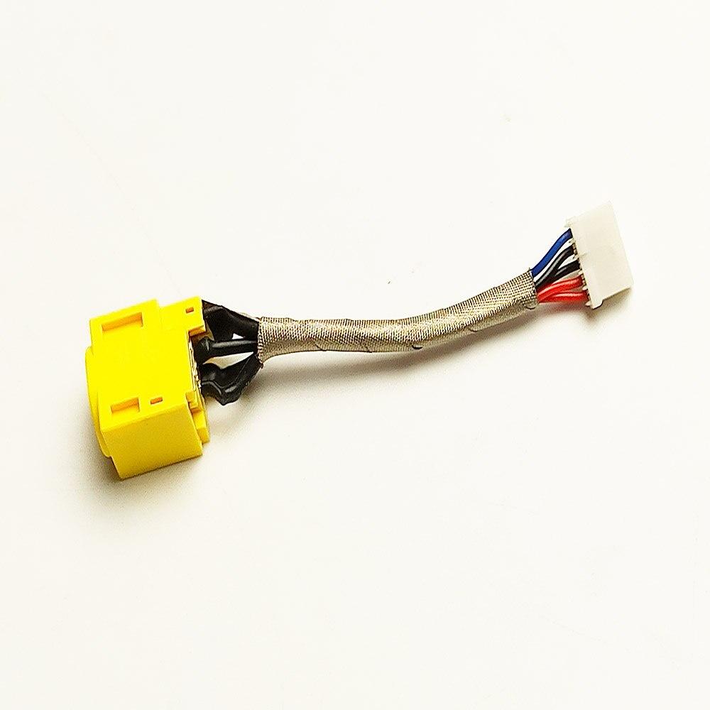NEW 04W1680 laptop DC power jack charging cable connector port wire FOR Lenovo ThinkPad X220 X220I X230 X230I's