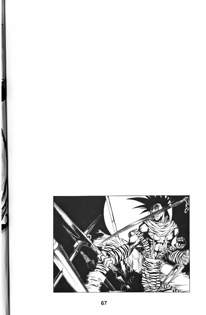 shoma - thiên vương thần kiếm chapter 64 15