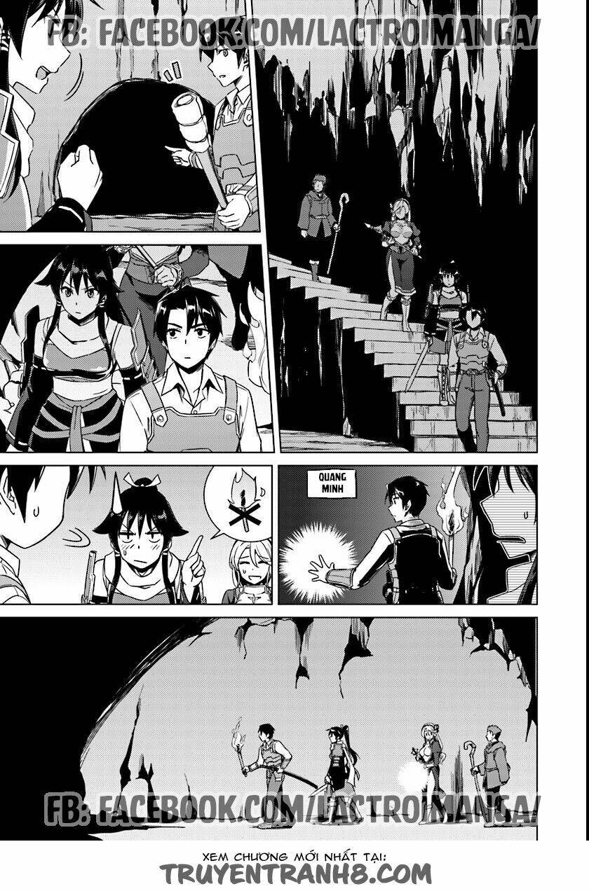 nidome no jinsei wo isekai de chapter 10 8