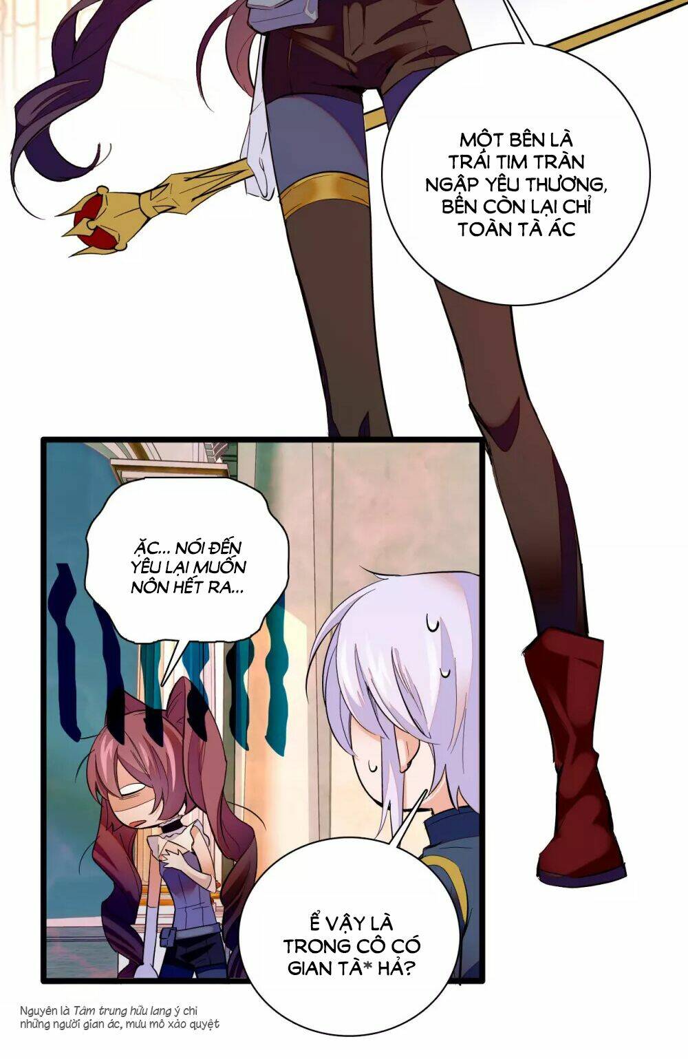 huyết túc khế ứớc chapter 29 3