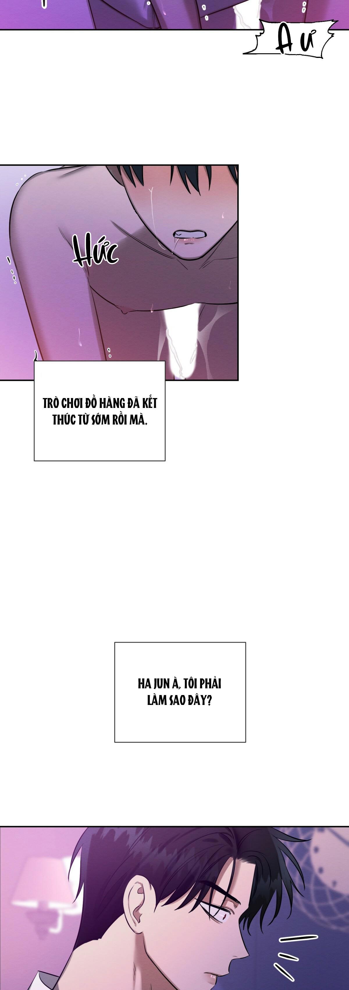 lý do của ác nhân chapter 19 8